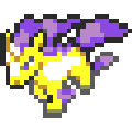 Shiny Rapidash