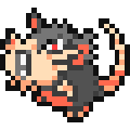 Alolan Raticate