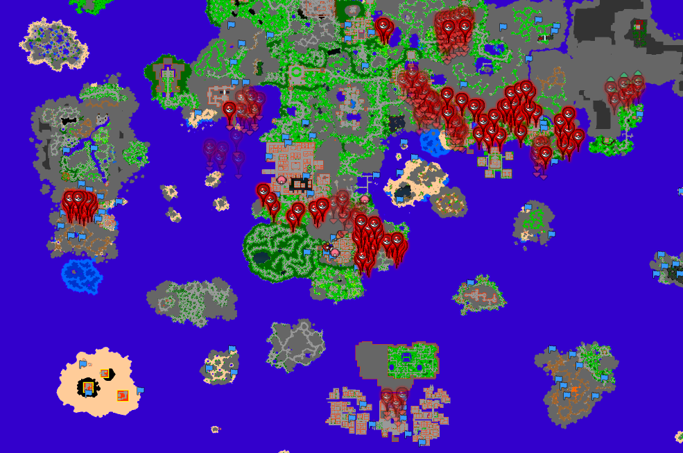 Johto Location: Johto