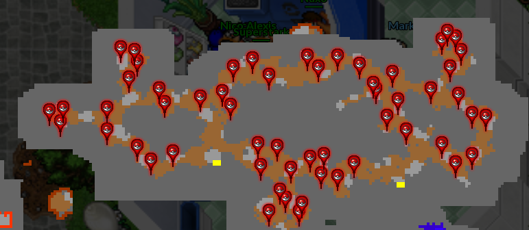 Main Location: MT. Moon