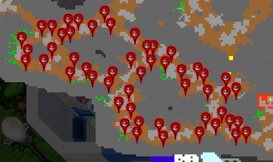 Outland Location: 150+ Outland South