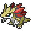 Shiny Sandslash