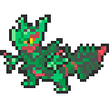 Mega Sceptile