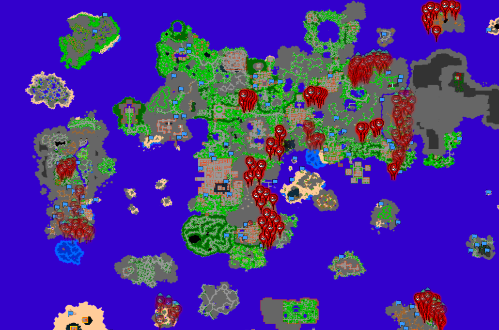 Johto Location: Johto