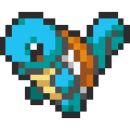 Baby Squirtle