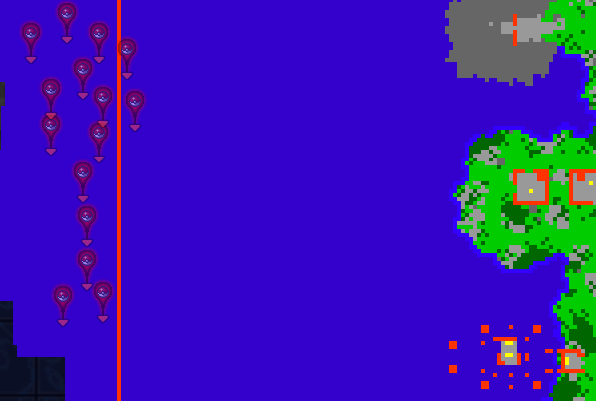 Main Location: Diving Spot left of Pewter