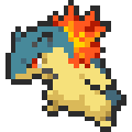 Typhlosion