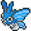 Shiny Venomoth