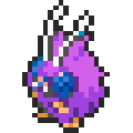 Shiny Venonat