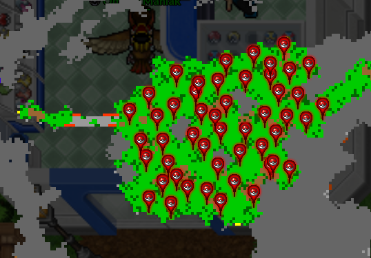 Outland Location: 150+ Outland North