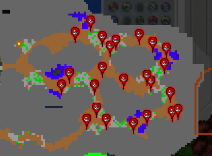 Outland Location: MT. Moon
