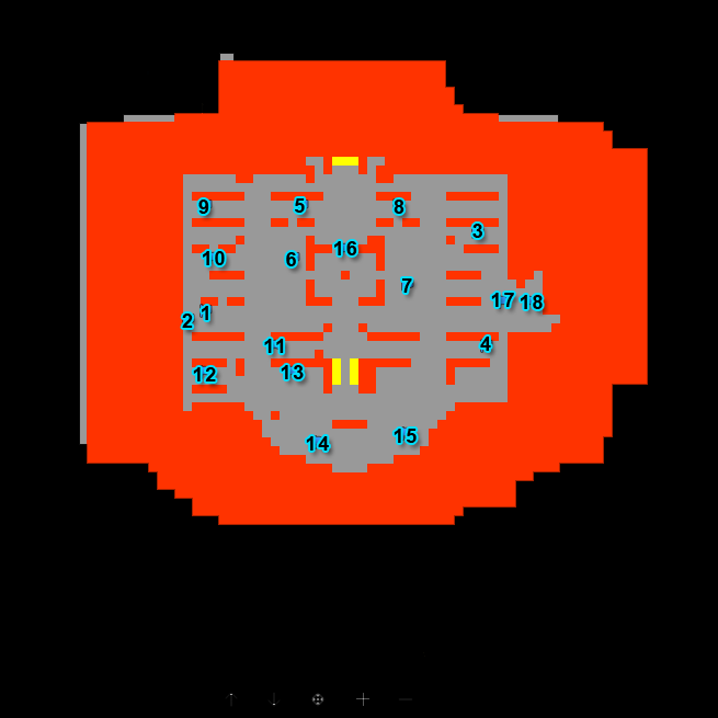 Shamouti Library 1 Map