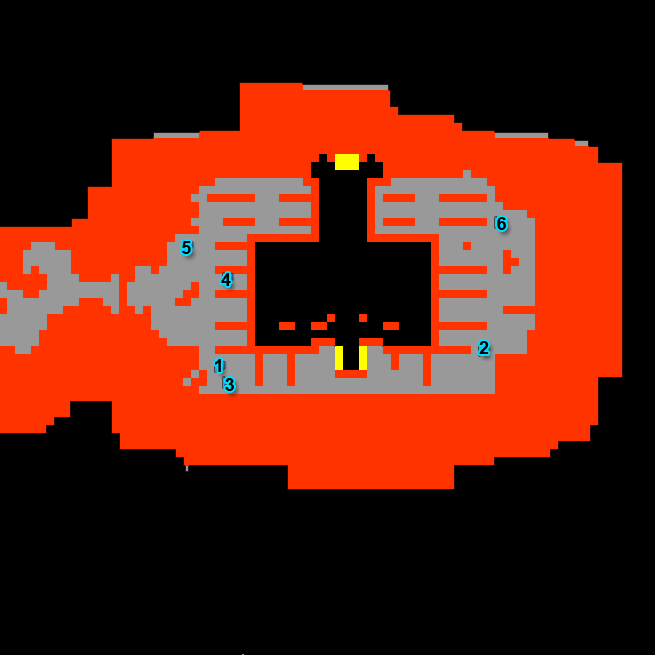 Shamouti Library 2 Map