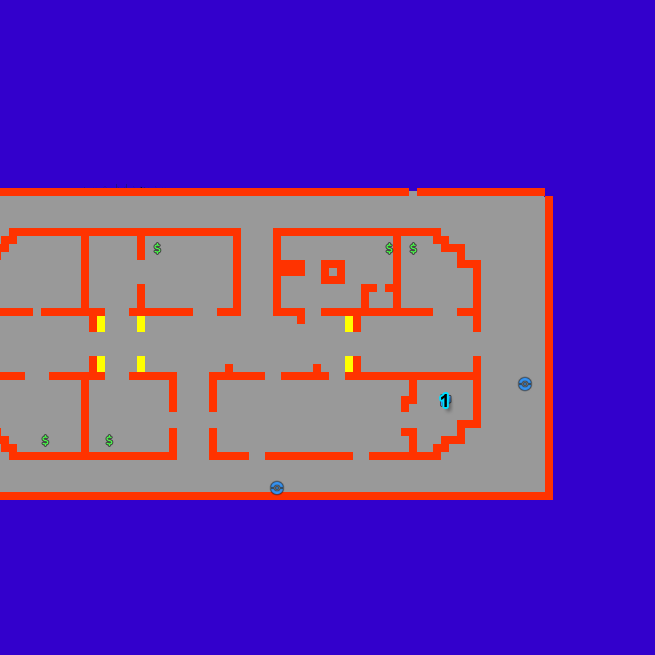 SS Pound Map